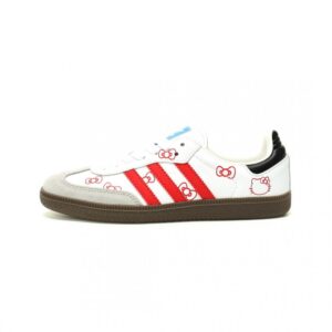 【AT12739】adidasオリジナルとハローキティの夢コラボSamba OGシリーズスニーカー | adidas