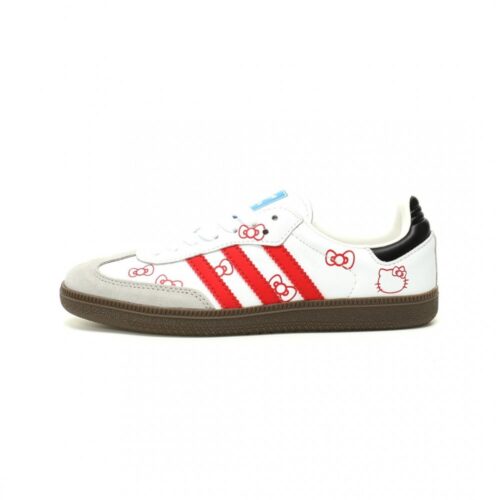 【AT12739】adidasオリジナルとハローキティの夢コラボSamba OGシリーズスニーカー | adidas