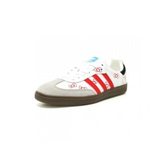 【AT12739】adidasオリジナルとハローキティの夢コラボSamba OGシリーズスニーカー | adidas