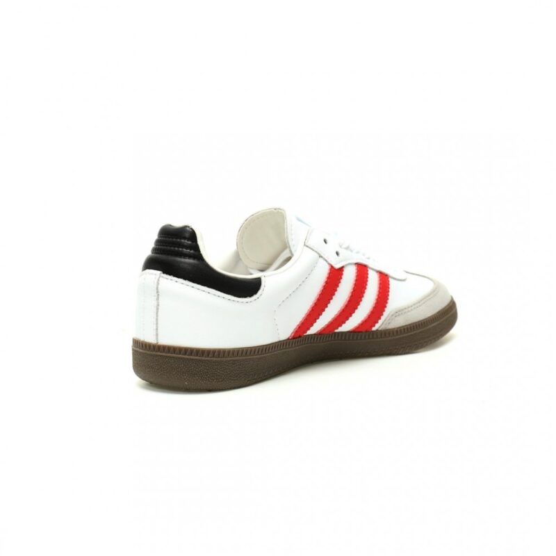 【AT12739】adidasオリジナルとハローキティの夢コラボSamba OGシリーズスニーカー | adidas