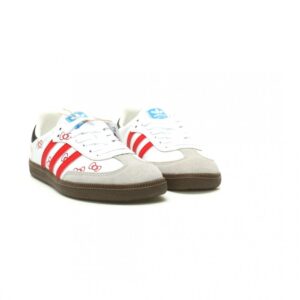 【AT12739】adidasオリジナルとハローキティの夢コラボSamba OGシリーズスニーカー | adidas