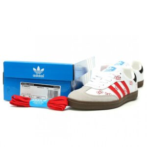 【AT12739】adidasオリジナルとハローキティの夢コラボSamba OGシリーズスニーカー | adidas