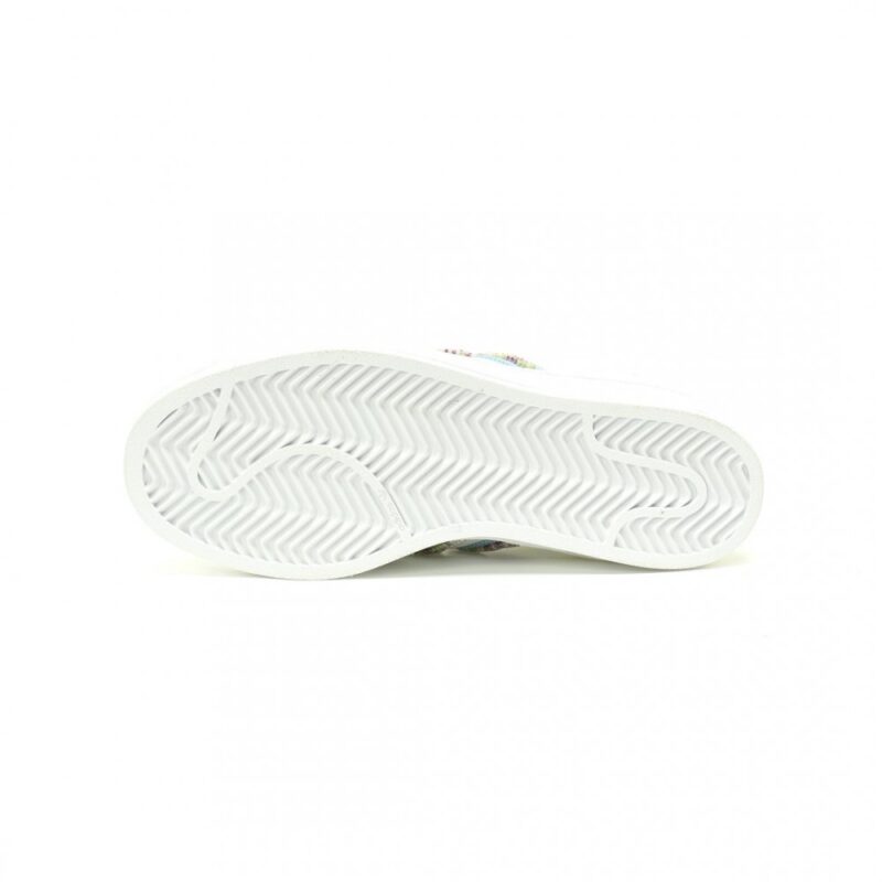 【AT12740】アディダスオリジナルススーパースターライトブルースニーカー | Adidas Superstar