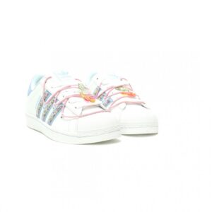 【AT12740】アディダスオリジナルススーパースターライトブルースニーカー | Adidas Superstar