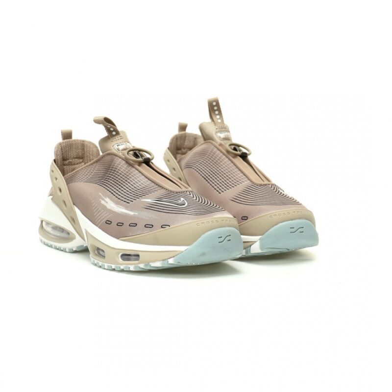 【AT12742】ナイキ Air Max Craze スニーカー 新登場！カーキイエローが華やか | Nike x Air Max