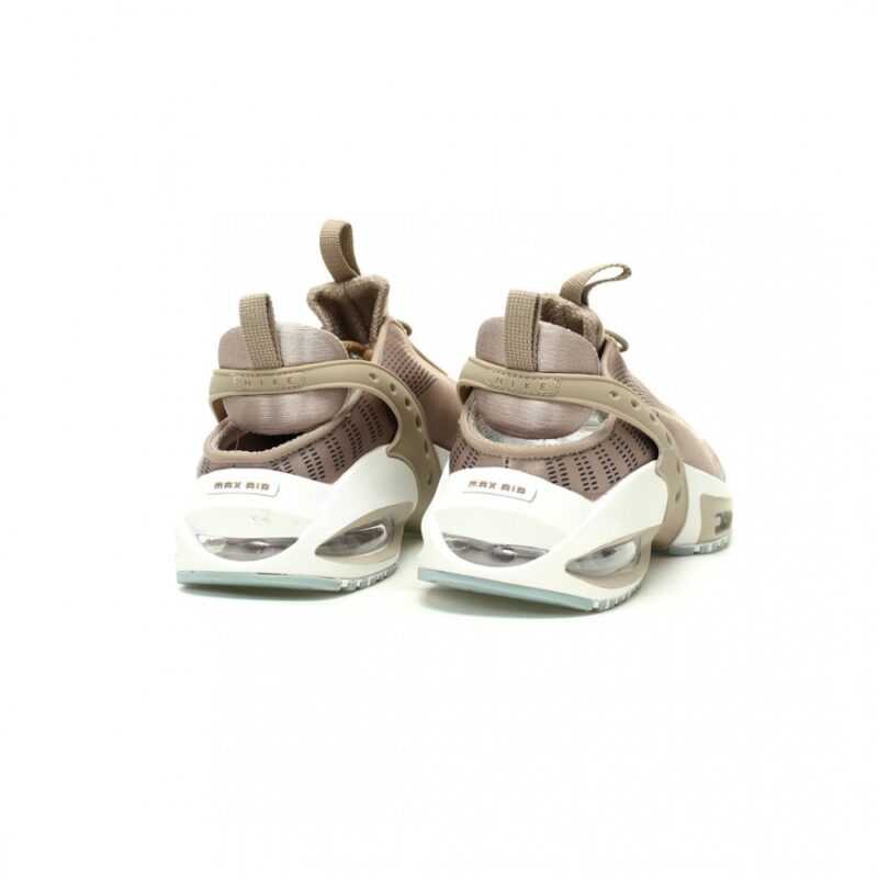【AT12742】ナイキ Air Max Craze スニーカー 新登場！カーキイエローが華やか | Nike x Air Max