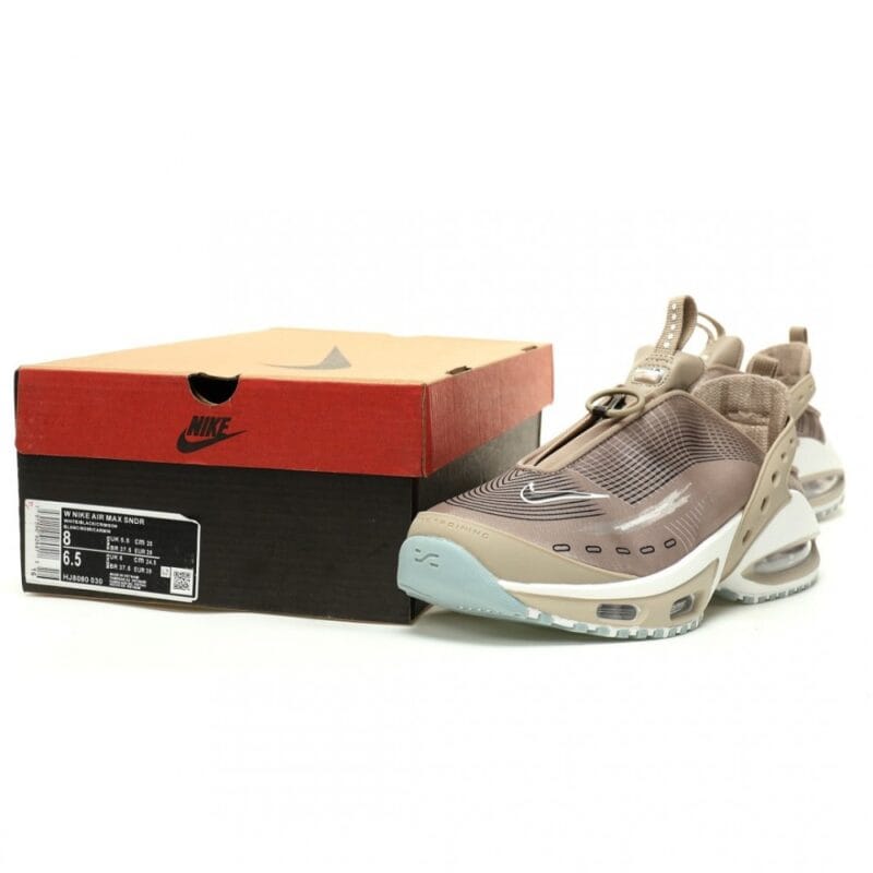 【AT12742】ナイキ Air Max Craze スニーカー 新登場！カーキイエローが華やか | Nike x Air Max