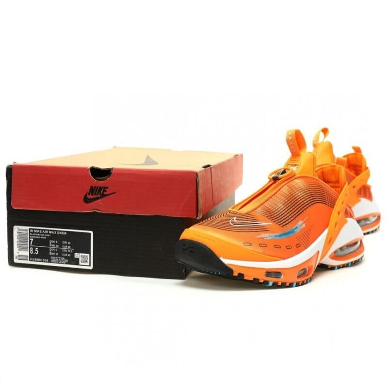 【AT12743】Nike Air Max Craze復活！未来的シューズで夏のスタイリングをアップグレード | Air Max