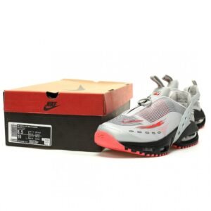 【AT12744】Nike Air Max Craze ナイキ エア マックス 狂热シリーズスポーツシューズ、2001年クラシックデザイン復活 | Nike Air Max