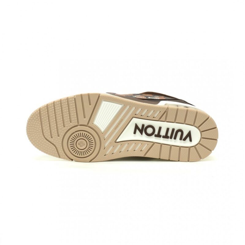 【AT12752】ルイ・ヴィトンLouis Vuitton ダミエ ツインフェイス スニーカー | Louis Vuitton Malletier