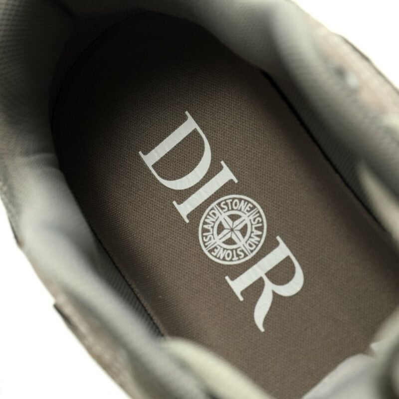【AT12755】ディオールB30シリーズローカットスニーカー、贅沢なスポーツファッションの融合 | Dior Paris