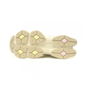 【AT12760】New Balance 9060シリーズ - Blue Creamマカロンカラー スニーカー | New Balance