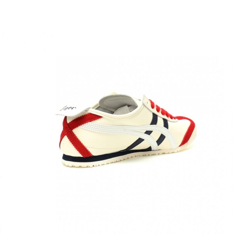 【AT12764】Louis Vuitton x Onitsuka TigerコラボMexico 66シリーズレトロローカットスニーカー | Onitsuka Tiger