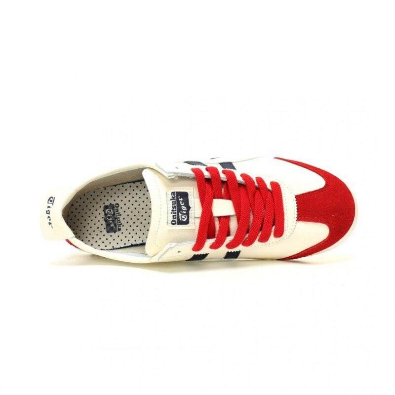 【AT12764】Louis Vuitton x Onitsuka TigerコラボMexico 66シリーズレトロローカットスニーカー | Onitsuka Tiger