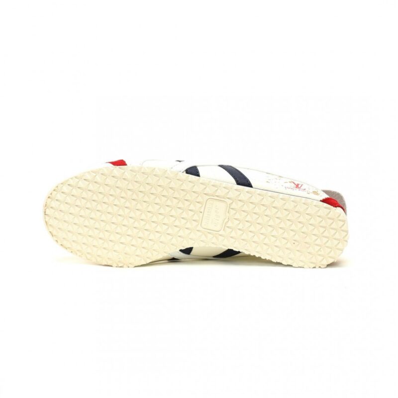 【AT12764】Louis Vuitton x Onitsuka TigerコラボMexico 66シリーズレトロローカットスニーカー | Onitsuka Tiger