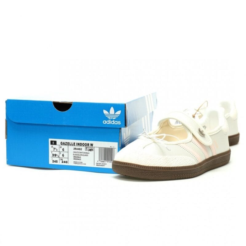 【AT12766】アディダスオリジナルス Prada M サンバ メリージェーンシューズ | Adidas