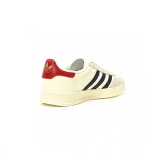 【AT12768】Gucci x Adidas ガゼル コラボレーションスニーカー 高級皮革と快適な履き心地のストリートファッション | Gucci x Adidas