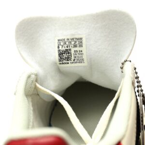 【AT12768】Gucci x Adidas ガゼル コラボレーションスニーカー 高級皮革と快適な履き心地のストリートファッション | Gucci x Adidas