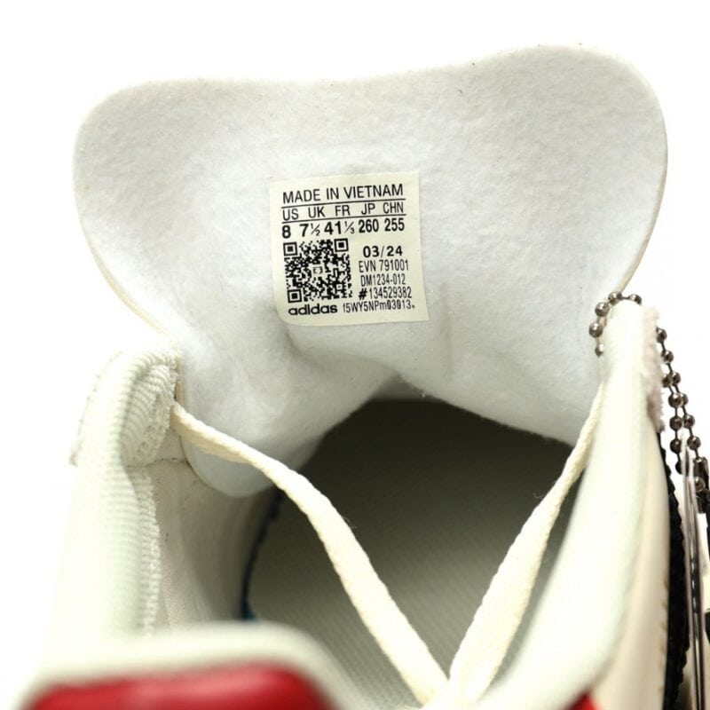 【AT12768】Gucci x Adidas ガゼル コラボレーションスニーカー 高級皮革と快適な履き心地のストリートファッション | Gucci x Adidas