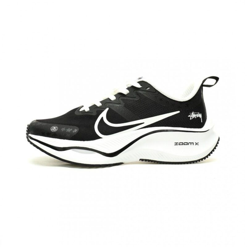 【AT12771】Nike x Stussyコラボ Air ZoomX Plus スポーツシューズ | Stussy x Nike