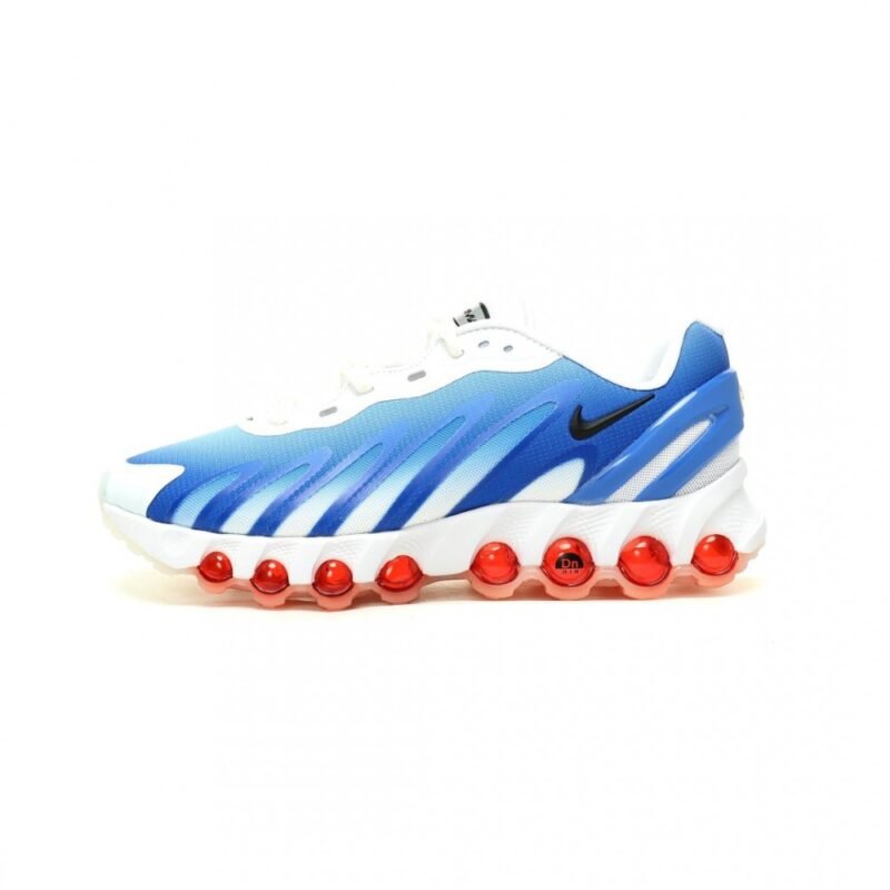 【AT12772】ナイキAir Max DN Premiumスポーツシューズ - 革命的なビーンポッド型エアクッションデザイン | Air Max