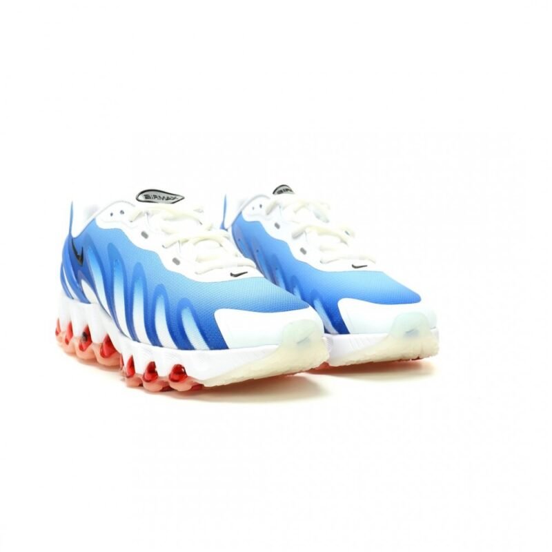 【AT12772】ナイキAir Max DN Premiumスポーツシューズ - 革命的なビーンポッド型エアクッションデザイン | Air Max