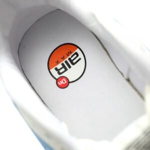 【AT12772】ナイキAir Max DN Premiumスポーツシューズ - 革命的なビーンポッド型エアクッションデザイン | Air Max