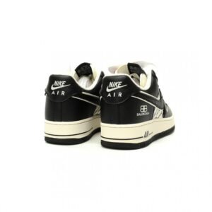 【AT12776】BALENCIAGA x Nike Air Force 1コラボローカットスニーカー | Nike Air Force 1