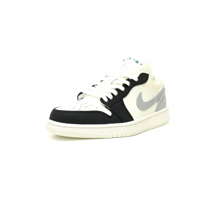 【AT12780】ナイキ Air Jordan 1 Low Turquoise Stone スニーカー | Nike Jordan