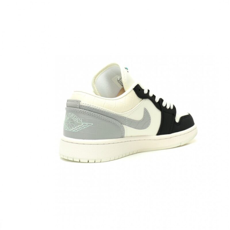 【AT12780】ナイキ Air Jordan 1 Low Turquoise Stone スニーカー | Nike Jordan