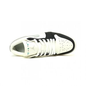 【AT12780】ナイキ Air Jordan 1 Low Turquoise Stone スニーカー | Nike Jordan