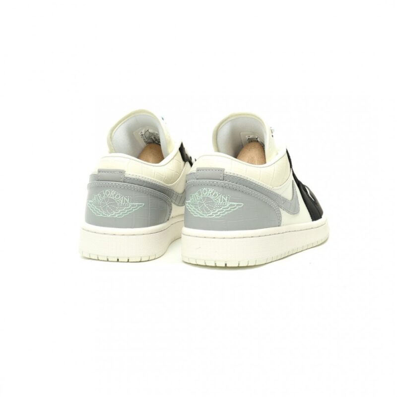 【AT12780】ナイキ Air Jordan 1 Low Turquoise Stone スニーカー | Nike Jordan