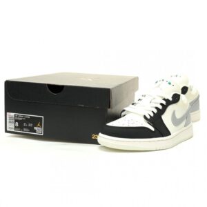 【AT12780】ナイキ Air Jordan 1 Low Turquoise Stone スニーカー | Nike Jordan