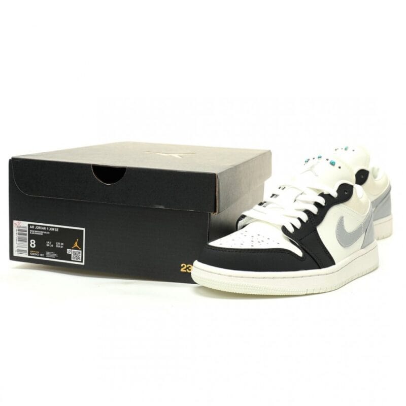 【AT12780】ナイキ Air Jordan 1 Low Turquoise Stone スニーカー | Nike Jordan