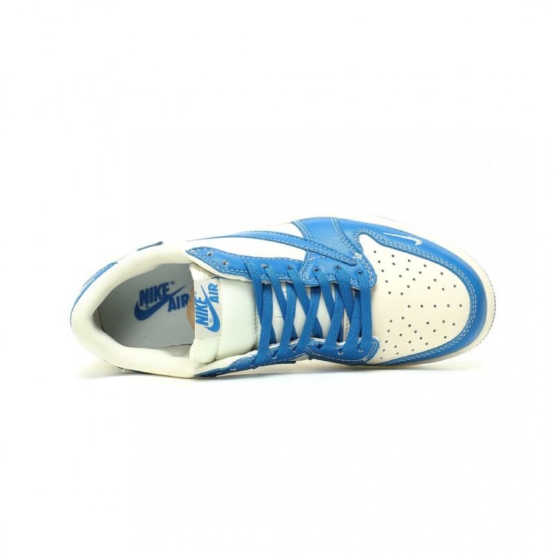 【AT12782】ナイキ x ザ・ノース・フェイス x トラビス・スコット Air Jordan 1 Low - ストリートファッションの至宝 | Nike x The North Face