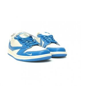 【AT12782】ナイキ x ザ・ノース・フェイス x トラビス・スコット Air Jordan 1 Low - ストリートファッションの至宝 | Nike x The North Face