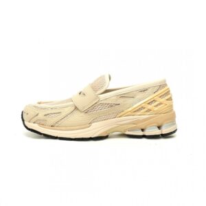 【AT12801】New Balance ニューバランス 1906L Loafer スニーカー アーモンドミルクホワイト エコフレンドリーなファッションと機能性の融合 | New Balance