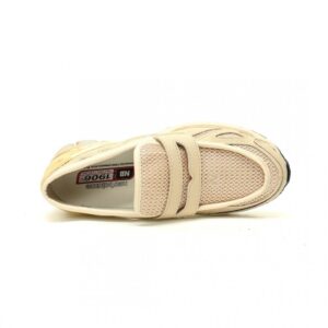 【AT12801】New Balance ニューバランス 1906L Loafer スニーカー アーモンドミルクホワイト エコフレンドリーなファッションと機能性の融合 | New Balance