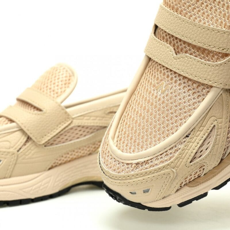 【AT12801】New Balance ニューバランス 1906L Loafer スニーカー アーモンドミルクホワイト エコフレンドリーなファッションと機能性の融合 | New Balance