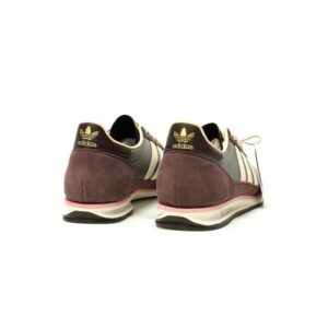 【AT12805】アディダス オリジナルス SL72 チャコールブラウン機能性スニーカー | Adidas