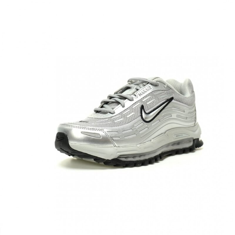 【AT12806】ナイキ Air Max TL 2.5 メタリックシルバー ランニングシューズ | Nike Air Max