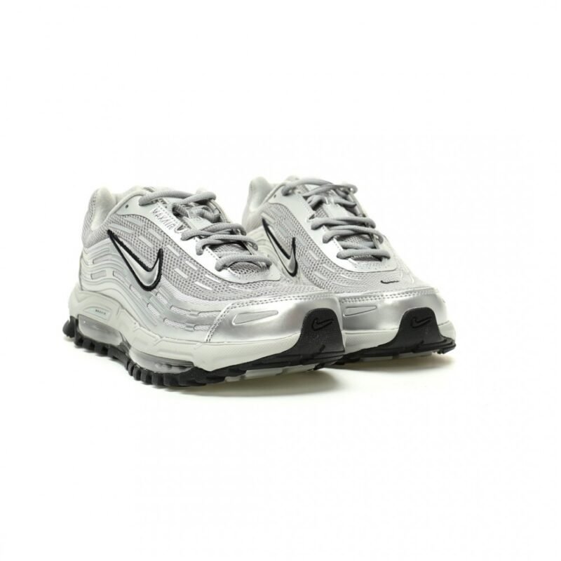 【AT12806】ナイキ Air Max TL 2.5 メタリックシルバー ランニングシューズ | Nike Air Max