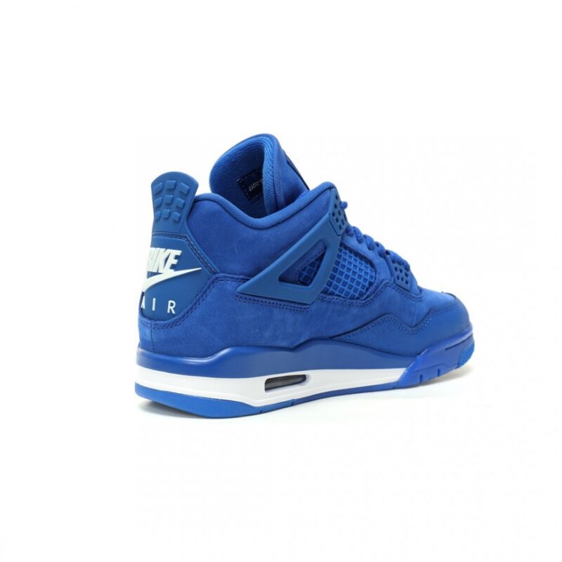 【AT12809】ナイキ Air Jordan 4 x Nigel Sylvesterコラボ『Brick By Brick Blue』新作 | Nike x Air Jordan