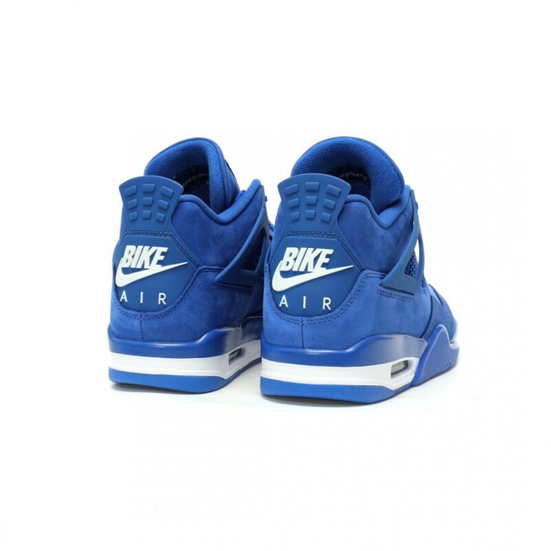 【AT12809】ナイキ Air Jordan 4 x Nigel Sylvesterコラボ『Brick By Brick Blue』新作 | Nike x Air Jordan