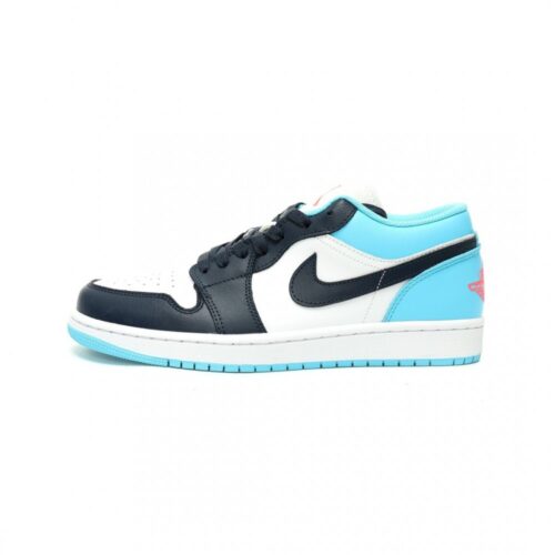 【AT12810】ナイキ エアジョーダン1ロー ブルーチル | Air Jordan