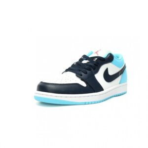 【AT12810】ナイキ エアジョーダン1ロー ブルーチル | Air Jordan