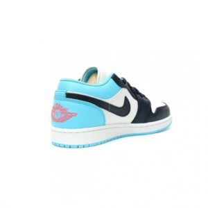 【AT12810】ナイキ エアジョーダン1ロー ブルーチル | Air Jordan
