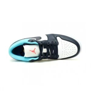 【AT12810】ナイキ エアジョーダン1ロー ブルーチル | Air Jordan