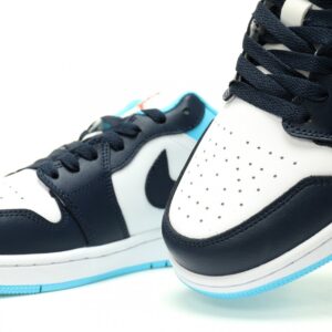 【AT12810】ナイキ エアジョーダン1ロー ブルーチル | Air Jordan