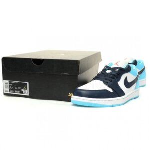 【AT12810】ナイキ エアジョーダン1ロー ブルーチル | Air Jordan